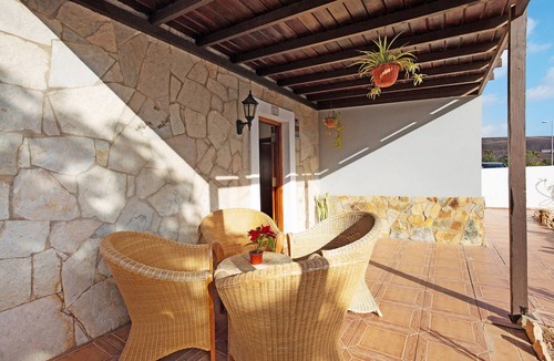 Tarajalejo House | Vacation Home 'Casa Chripa" with Wi-Fi, Garden and Terrace