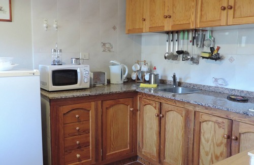 Tejeda House | Vacation Home 'Casa La Tosca' with Mountain View, Private Terrace and Wi-Fi