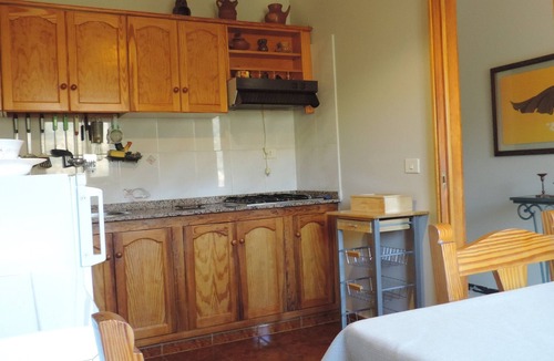 Tejeda House | Vacation Home 'Casa La Tosca' with Mountain View, Private Terrace and Wi-Fi