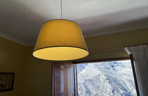 Tejeda House | Vacation Home 'Casa La Tosca' with Mountain View, Private Terrace and Wi-Fi