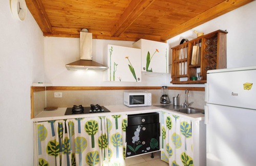 Granadilla de Abona House | Vacation Home "El Cazador 2" with Sea View, Shared Pool & Wi-Fi