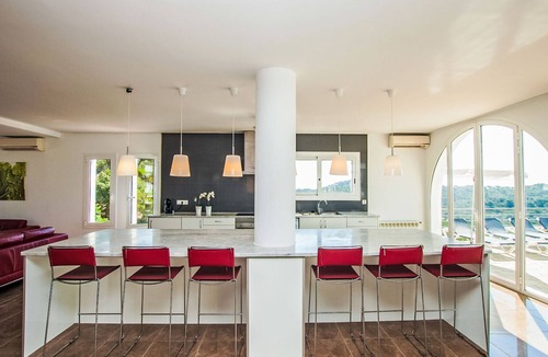 Lloret de Mar House | Vacation home Gaudí by Interhome