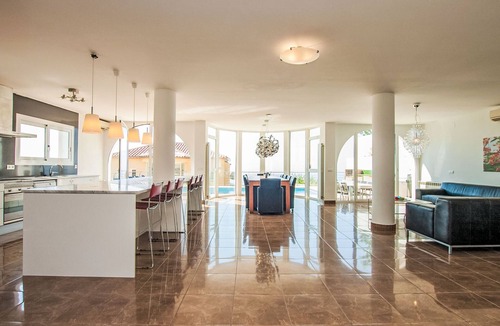 Lloret de Mar House | Vacation home Gaudí by Interhome