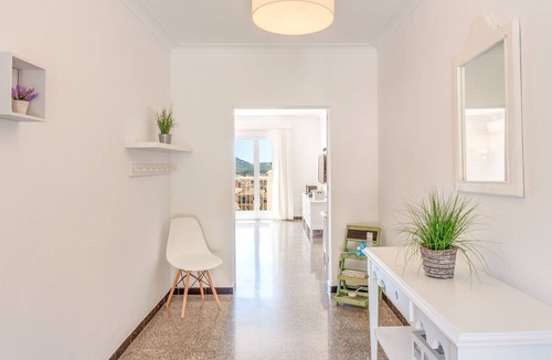 Calvia House | Vacation Home "Hermanas Femenias" in Mallorca’s Beautiful Countryside with Mountain View