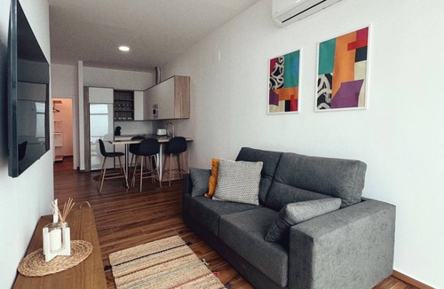 Armenime Apartment | Vacation Home "Jasmine L7" with Sea View & Wi-Fi