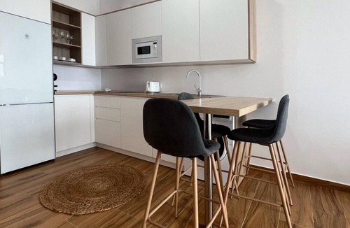 Armenime Apartment | Vacation Home "Jasmine L7" with Sea View & Wi-Fi