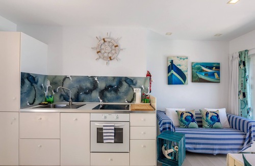 Villa de Mazo Apartment | Vacation Home 'La Cangrejera' close to the Beach with Sea View, Terrace & Wi-Fi