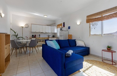 Tuineje House | Vacation Home "La Finca Las Estrellas" with Mountain View, Garden & Wi-Fi