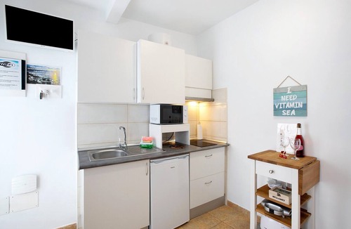 Juan Fernandez Apartment | Vacation Home "La Morena 3A" with Wi-Fi