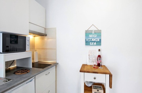 Juan Fernandez Apartment | Vacation Home "La Morena 3A" with Wi-Fi