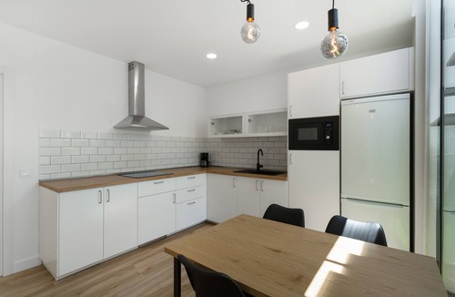 Artenara House | Vacation Home 'Los Mojones' with Mountain View, Wi-Fi and Air Conditioning