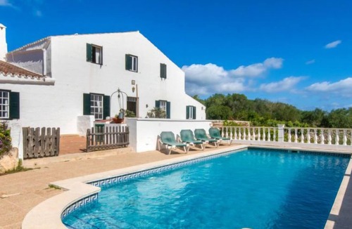 Mahon House | Vacation home Mindfulness Rural Place in Maó - 8 persons, 5 bedrooms