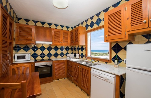 Son Bou House | Vacation Home "Villa Belvedere 76" with Stunning Views and Pool
