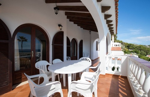 Son Bou House | Vacation Home "Villa Belvedere 76" with Stunning Views and Pool