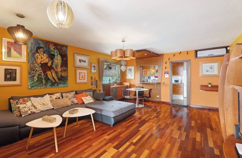 Barranco Hondo House | Vacation Home "Villa Palmeras, un Remanso de Paz" with Sea View, Private Pool & Wi-Fi