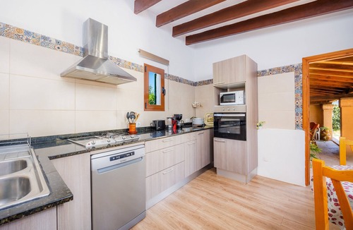Soller House | Vacation home with garden and view – Villa Frontera