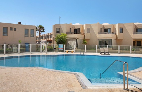 Granadilla de Abona Villa | Vacation 'Tejita' with Sea View, Wi-Fi and Air Conditioning
