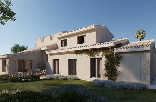 Es Garrovers House | Vacation villa Casa Mia Luxuriously furnished vacation villa with pool.