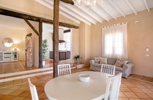 Adeje Villa | Vacation Villa 'Saint Maxime' with Sea View, Private Pool and Wi-Fi
