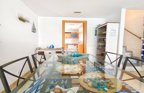 L'Escala Apartment | Vacay L'Escala - Voramar Riells Apartment, Beachfront Holiday Rental