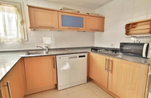 L'Escala Apartment | Vacay L'Escala - Voramar Riells Apartment, Beachfront Holiday Rental