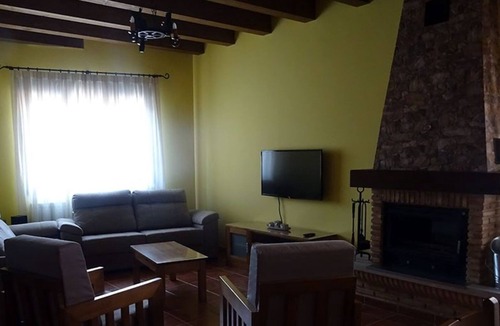 Fresno de Cantespino Cottage | Valdelagua country house