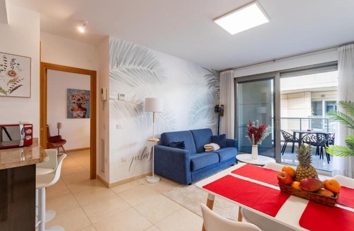 Alboraya Apartment | Valencia Beach Vibe by Vireta Suites