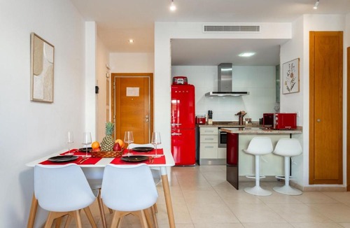 Alboraya Apartment | Valencia Beach Vibe by Vireta Suites