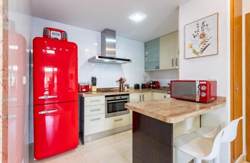 Alboraya Apartment | Valencia Beach Vibe by Vireta Suites