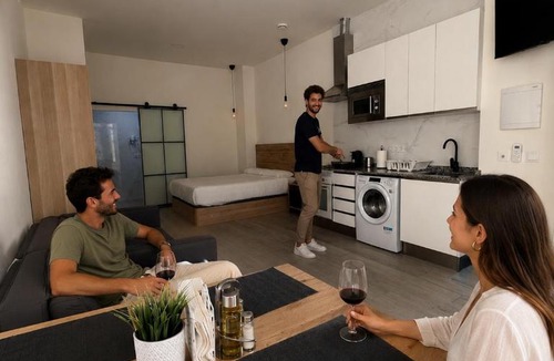 La Creu del Grau Apartment | Valencia Marina Apartament