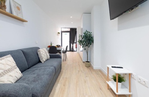 Aiora Apartment | Valencia Marina Apartment near Beach & City of Arts