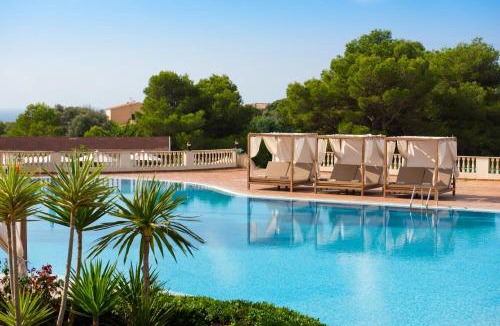 Sant Jaume Mediterrani Hotel | Valentin Son Bou