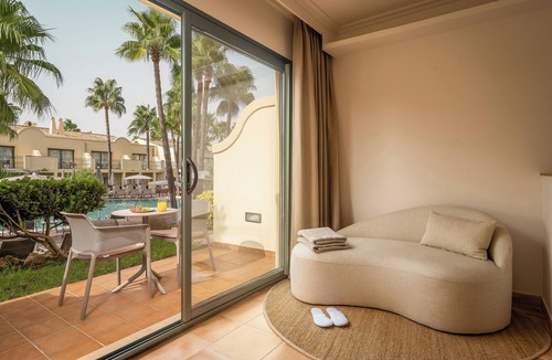 Cala'n Bosch Hotel | Valentin Star Menorca - Adults Only
