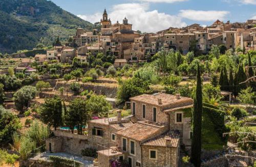 S'Arxiduc House | Valldemosa Sleep & Hike