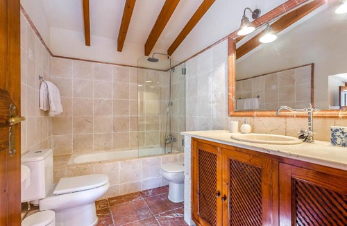 S'Arxiduc Villa | Valldemossa Villa Sleeps 8 Pool Air Con WiFi