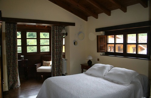 Quiros House | Valle de Bueida rural houses up to 15 people