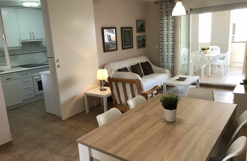 Vera Beach Apartment | VenAVera Baria2 -3 Bedrooms/2Baths Beachfront WIFI