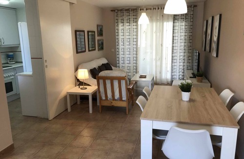 Vera Beach Apartment | VenAVera Baria2 -3 Bedrooms/2Baths Beachfront WIFI
