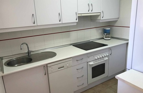 Vera Beach Apartment | VenAVera Baria2 -3 Bedrooms/2Baths Beachfront WIFI