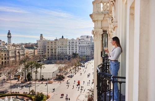Sant Francesc Hotel | Venecia Plaza Centro
