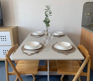 Santa Cruz de Tenerife Apartment | Ventana al roque apartamento con vistas al mar