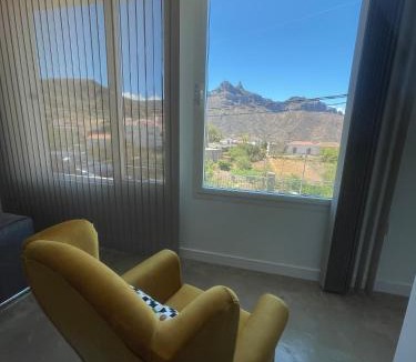Tejeda Apartment | Ventana del Nublo 1D