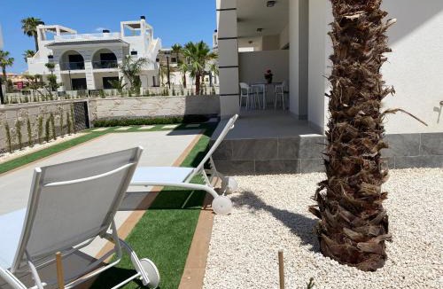Quesada Apartment | Vera Apartment mit Garten