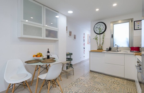 Las Palmas de Gran Canaria Apartment | Vera Las Canteras Beach