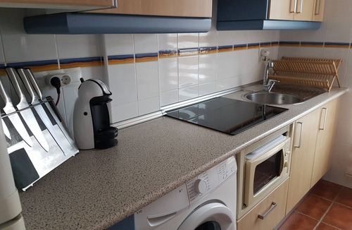 Vera Beach Apartment | Vera playa Naturista Pleno Sol