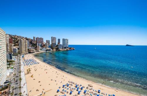 Benidorm Apartment | Veracruz 17-B Deluxe Apartament Levante Beach