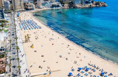 Benidorm Apartment | Veracruz 17-B Deluxe Apartament Levante Beach