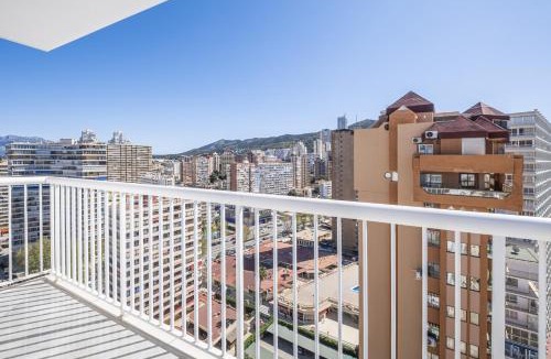 Benidorm Apartment | Veracruz 20-E
