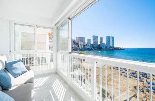 Benidorm Apartment | Veracruz 5-C Deluxe Apartment Levante Beach