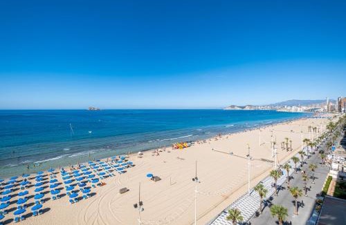 Benidorm Apartment | Veracruz 8-A Deluxe Apartment Levante Beach